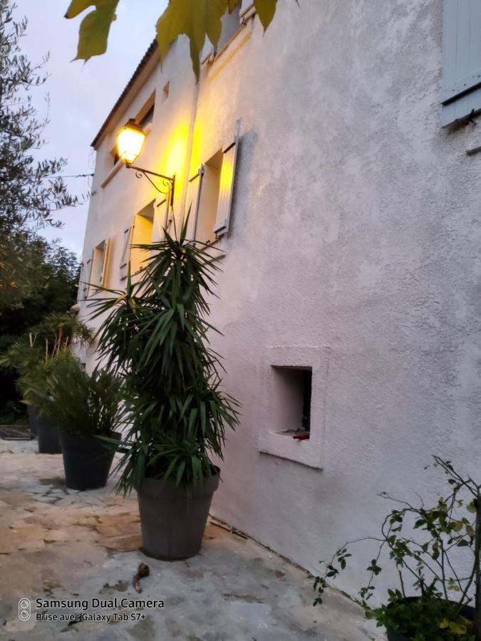Maison Casa Nova Biguglia  Exterior photo